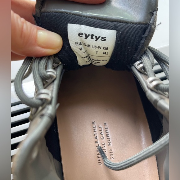 EYTYS shoes size us 7 (eu 37) - Picture 4 of 7